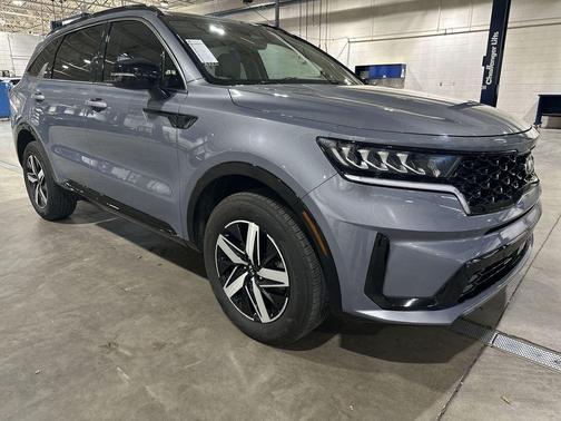 2021 Kia Sorento EX
