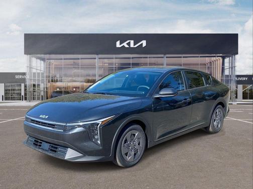 2025 Kia K4 LX