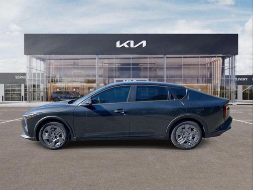 2025 Kia K4 LX