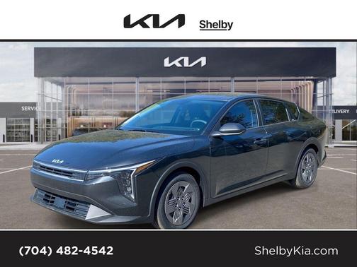 2025 Kia K4 LX