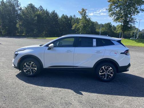 2025 Kia Sportage Hybrid EX