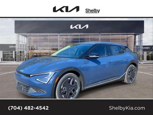 2025 Kia EV6 Light Long Range