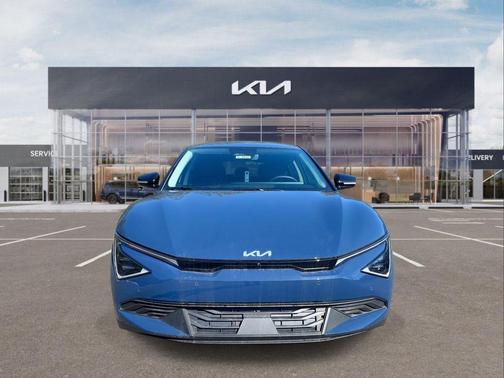 2025 Kia EV6 Light Long Range