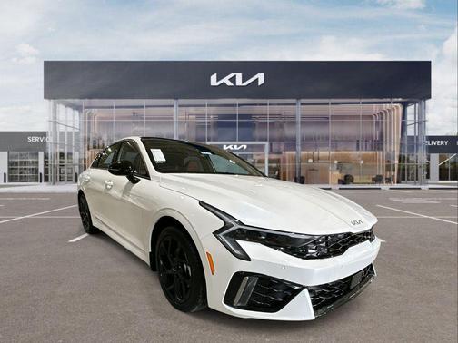 2026 Kia K5 GT-Line AWD