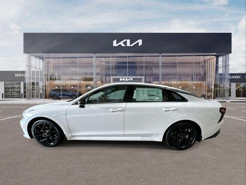 2026 Kia K5 GT-Line AWD