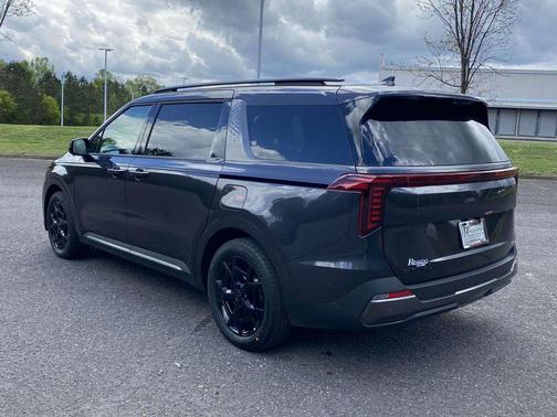 2025 Kia Carnival Hybrid SX Prestige