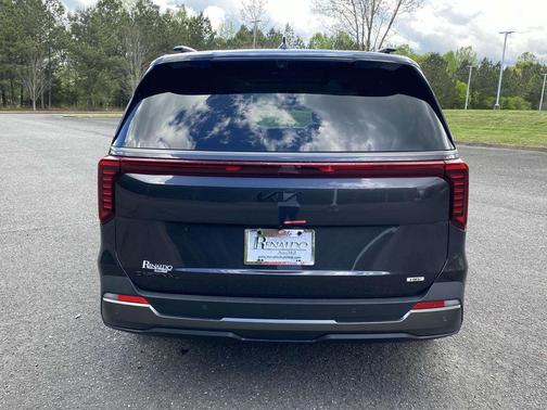 2025 Kia Carnival Hybrid SX Prestige