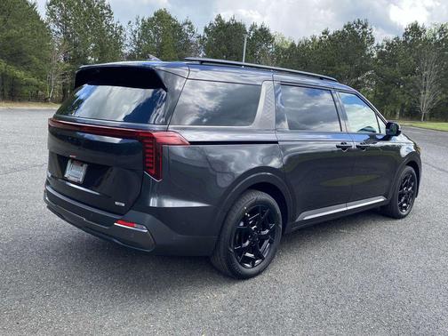 2025 Kia Carnival Hybrid SX Prestige