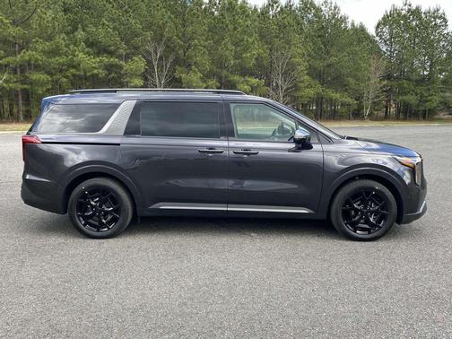 2025 Kia Carnival Hybrid SX Prestige