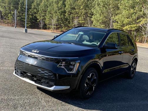 2024 Kia Niro EV Wave