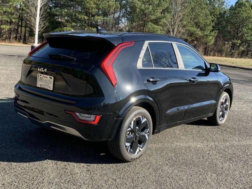 2024 Kia Niro EV Wave