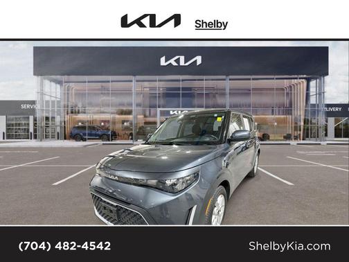 2024 Kia Soul LX