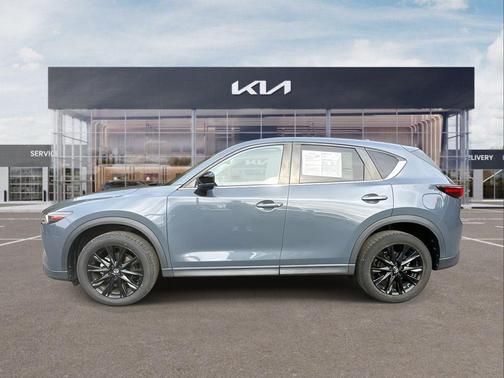 2022 Mazda CX-5 2.5 S Carbon Edition