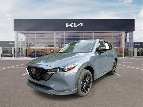 2022 Mazda CX-5 2.5 S Carbon Edition