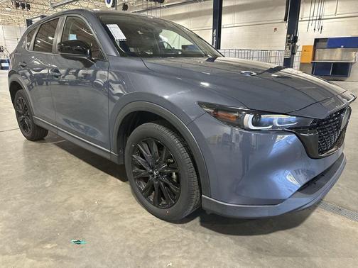 2022 Mazda CX-5 2.5 S Carbon Edition