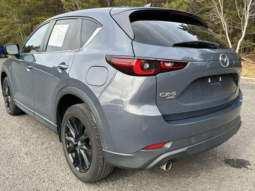 2022 Mazda CX-5 2.5 S Carbon Edition