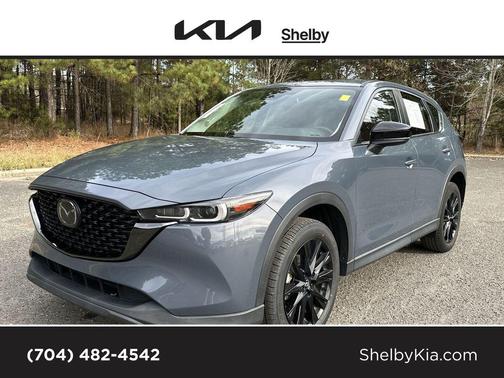2022 Mazda CX-5 2.5 S Carbon Edition