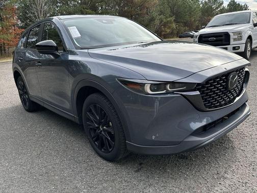 2022 Mazda CX-5 2.5 S Carbon Edition