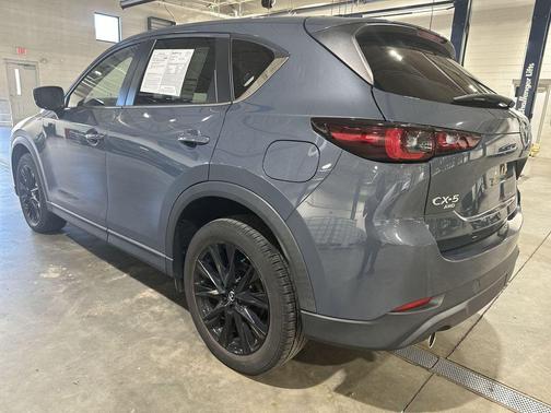2022 Mazda CX-5 2.5 S Carbon Edition