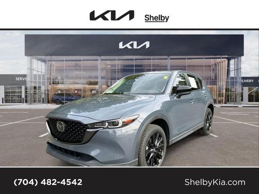 2022 Mazda CX-5 2.5 S Carbon Edition