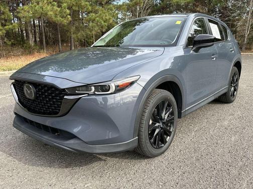 2022 Mazda CX-5 2.5 S Carbon Edition