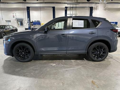 2022 Mazda CX-5 2.5 S Carbon Edition