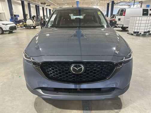 2022 Mazda CX-5 2.5 S Carbon Edition