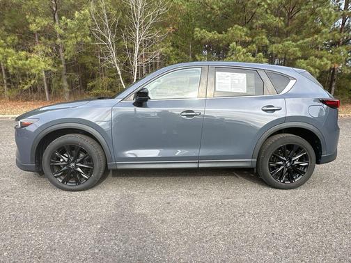 2022 Mazda CX-5 2.5 S Carbon Edition