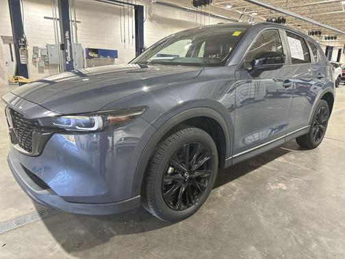 2022 Mazda CX-5 2.5 S Carbon Edition