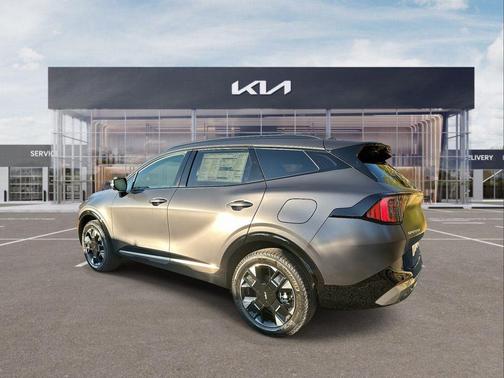 Panthera Metal Matte 2026 Kia Sportage SX-Prestige