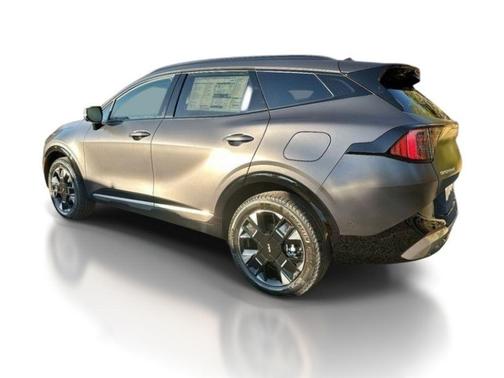 Panthera Metal Matte 2026 Kia Sportage SX-Prestige