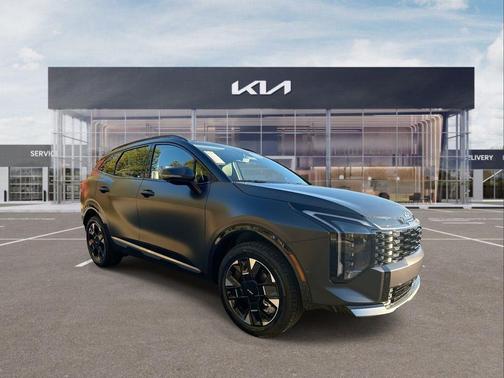 Panthera Metal Matte 2026 Kia Sportage SX-Prestige