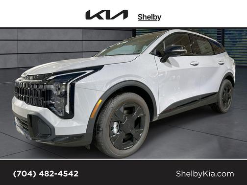 2026 Kia Sportage X-Line