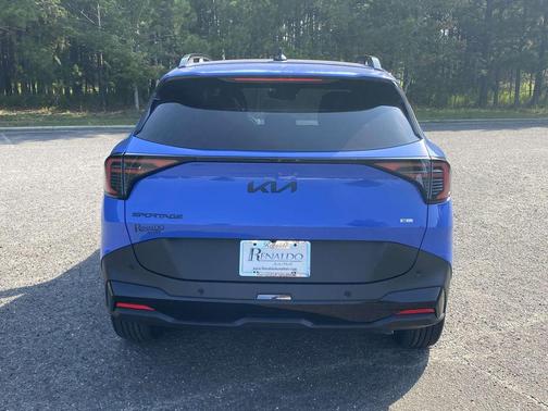2026 Kia Sportage X-Line