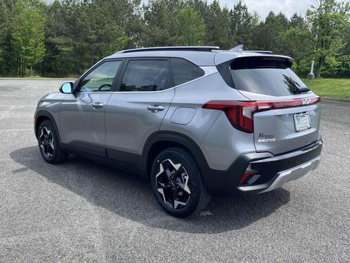 2025 Kia Seltos EX
