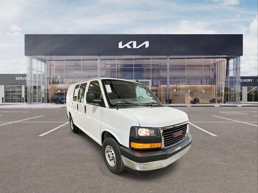 2024 GMC Savana 2500 Work Van