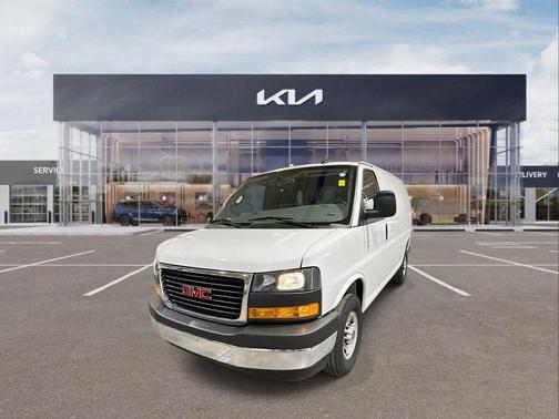 2024 GMC Savana 2500 Work Van