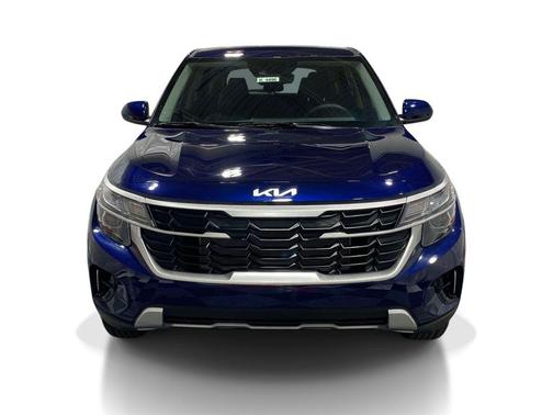 Dark Ocean Blue 2026 Kia Seltos LX