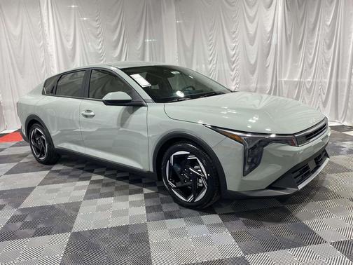 Morning Haze 2026 Kia K4 EX