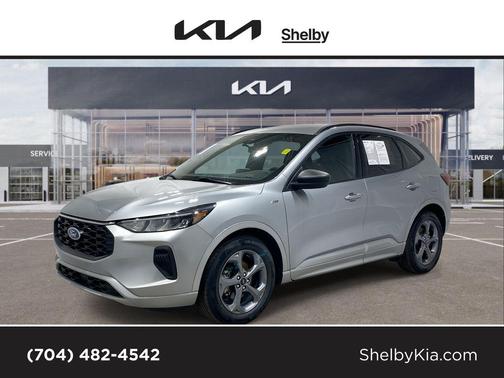 2023 Ford Escape ST-Line