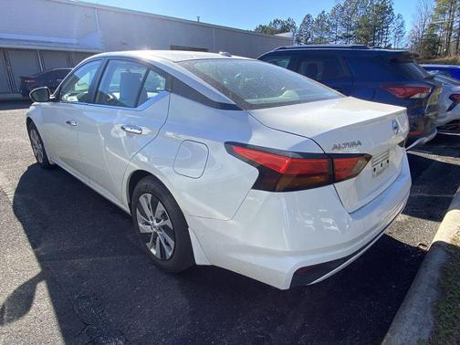 2020 Nissan Altima S FWD