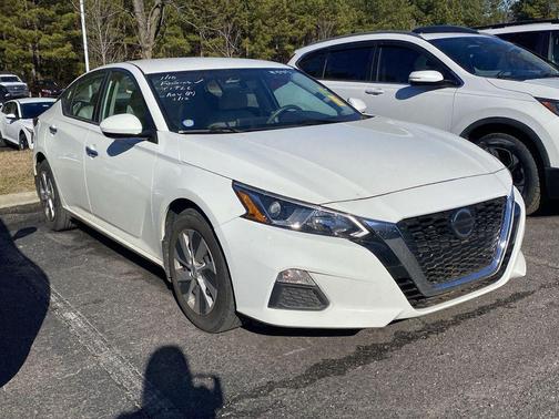 2020 Nissan Altima S FWD