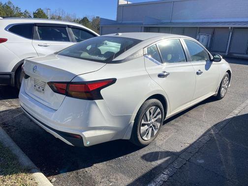 2020 Nissan Altima S FWD