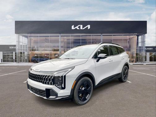 2026 Kia Sportage Plug-In Hybrid X-Line