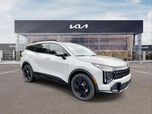 2026 Kia Sportage Plug-In Hybrid X-Line