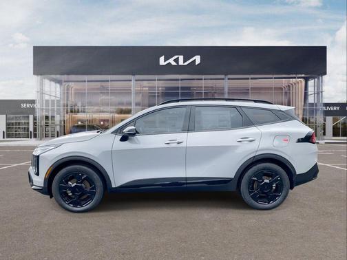 2026 Kia Sportage Plug-In Hybrid X-Line