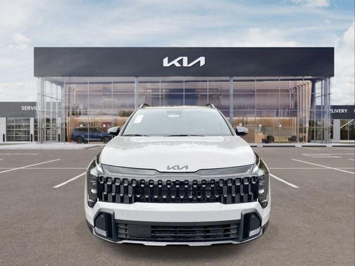 2026 Kia Sportage Plug-In Hybrid X-Line