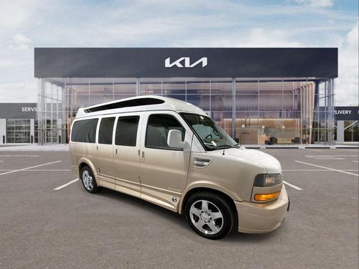 2024 Chevrolet Express 2500 RWD 2500 Regular Wheelbase WT