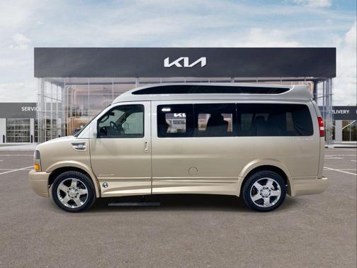 2024 Chevrolet Express 2500 RWD 2500 Regular Wheelbase WT