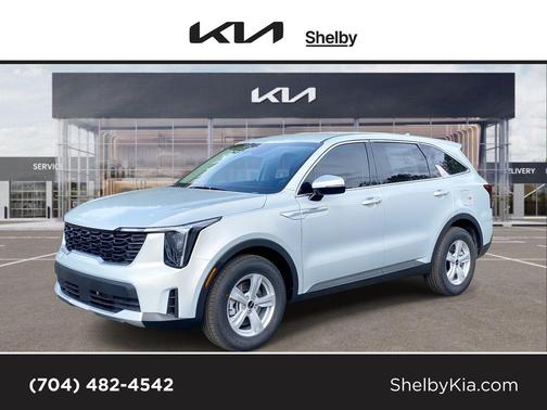 2026 Kia Sorento LX